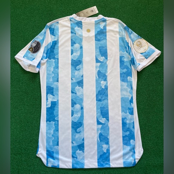 NWT 2021 Argentina Copa America Championship Edition - Picture 5 of 5